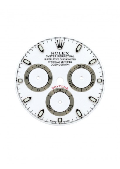 Cadran Rolex Daytona 116520 Blanc Cadran Rolex Daytona 116520 Blanc