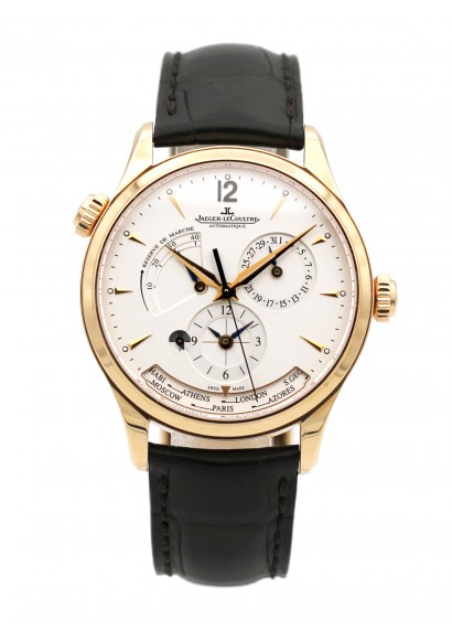 Jaeger-Lecoultre Master Control Geographic 18k Q1422421 Jaeger-Lecoultre Master Control Geographic 18k Q1422421