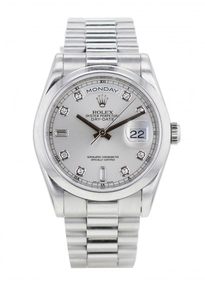 Rolex Day-Date 118206 Rolex Day-Date 118206