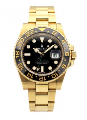  GMT-Master II 116718LN