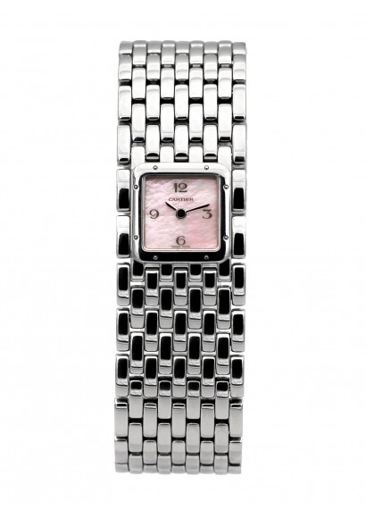 Cartier Panthere Manchette Mother Of Pearl W61003T9 Cartier Panthere Manchette Mother Of Pearl W61003T9
