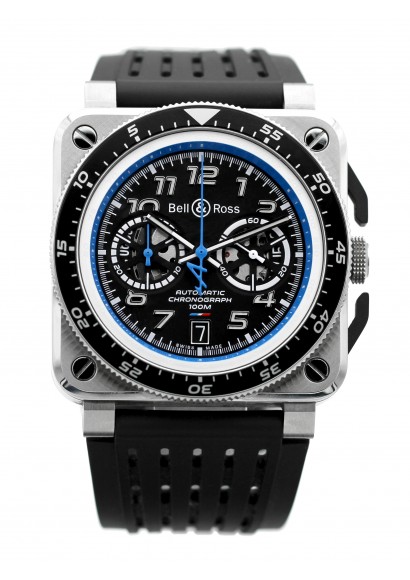 Bell & Ross BR03-94 Chrono A521 BR03-94 Bell & Ross BR03-94 Chrono A521 BR03-94