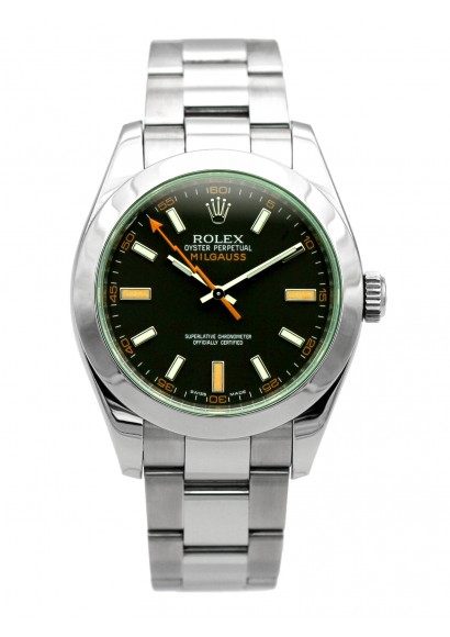 Rolex Milgauss 116400GV Rolex Milgauss 116400GV