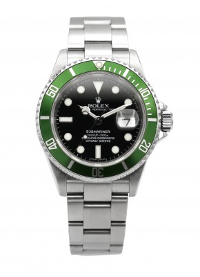  Submariner Kermit 16610LV