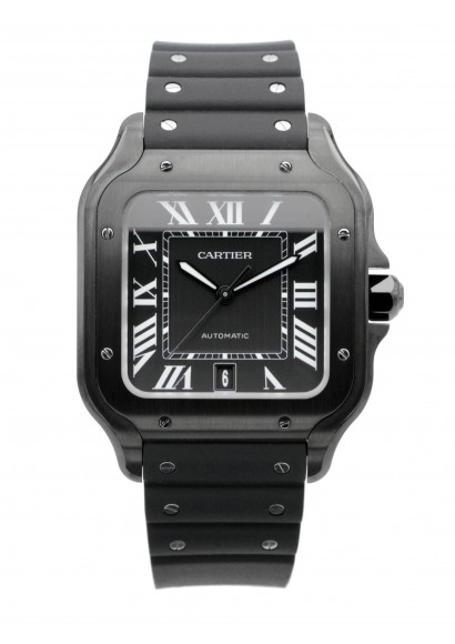 Cartier Santos Large ADLC WSSA0039 Cartier Santos Large ADLC WSSA0039
