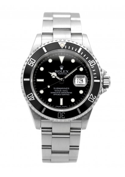 Rolex Submariner 16610 Rolex Submariner 16610