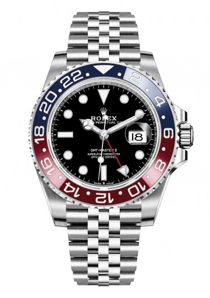 pepsi gmt master 2