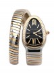Bvlgari Serpenti Tubogas Single Spiral Diamonds SP35SPG
