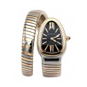  Serpenti Tubogas Single Spiral Diamonds SP35SPG