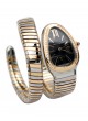 Bvlgari Serpenti Tubogas Single Spiral Diamonds SP35SPG