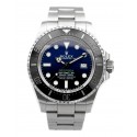  Sea-Dweller Deepsea D-Blue 126660