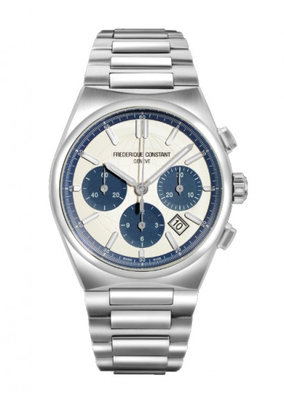 Highlife Chronograph Automatic FC-391WN4NH6 Highlife Chronograph Automatic FC-391WN4NH6