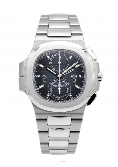 Patek Philippe Nautilus Travel Time 5990/1A-011 Patek Philippe Nautilus Travel Time 5990/1A-011