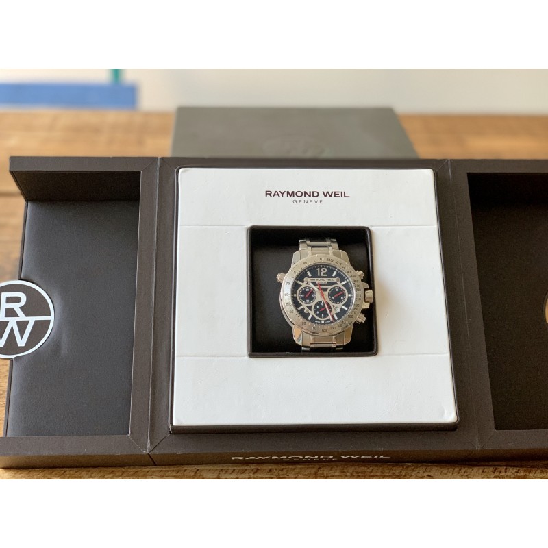 Raymond Weil Nabucco 7800 STC 05207 3686 Chronograph