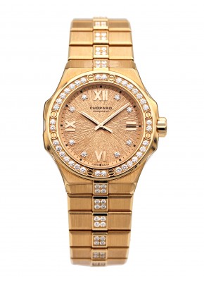  Alpine Eagle 18k diamonds 295384-5002