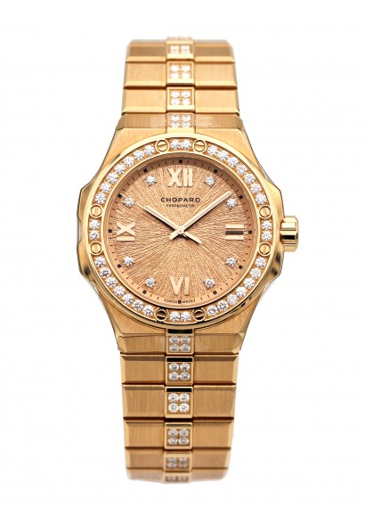 Chopard Alpine Eagle 18k diamonds 295384-5002 Chopard Alpine Eagle 18k diamonds 295384-5002