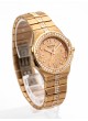 Chopard Alpine Eagle 18k diamonds 295384-5002