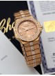 Chopard Alpine Eagle 18k diamonds 295384-5002