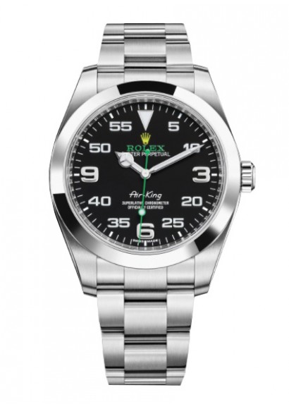 Rolex Air King 116900 3780 Preloved luxury watches