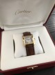 Cartier Tank Française 1840 18k