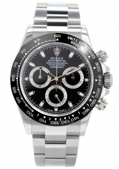 rolex 116500ln black