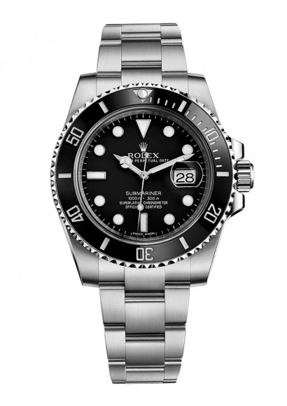 Rolex Submariner Date 116610 LN luxury watches