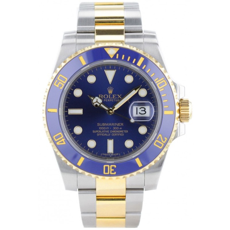 Rolex Submariner Date 116613LB 3834 Rolex Submariner