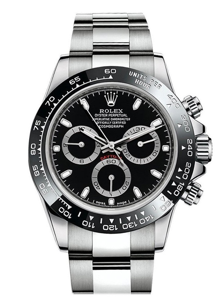 Rolex 116500LN 3855 Rolex Daytona