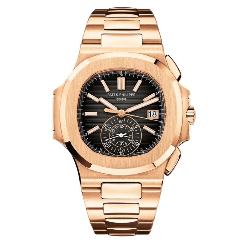 Patek Philippe Nautilus 5980/1R-001 3862 Preloved luxury watches