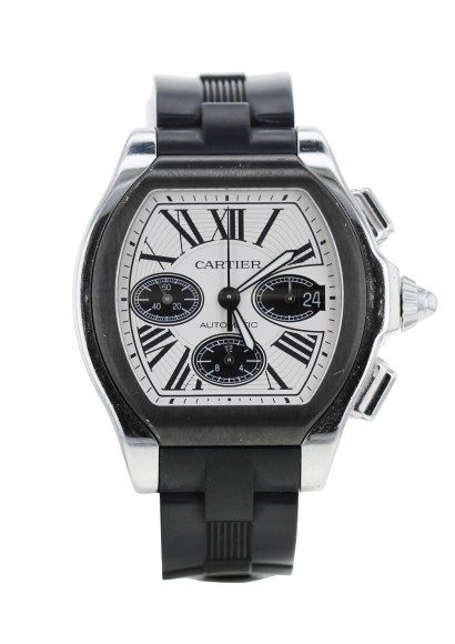 Cartier Roadster Chronograph W6206020