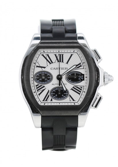 Cartier Roadster Chronograph W6206020 Cartier Roadster Chronograph W6206020