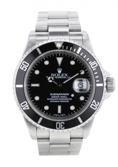 Rolex Submariner Date 16610 Rolex Submariner Date 16610