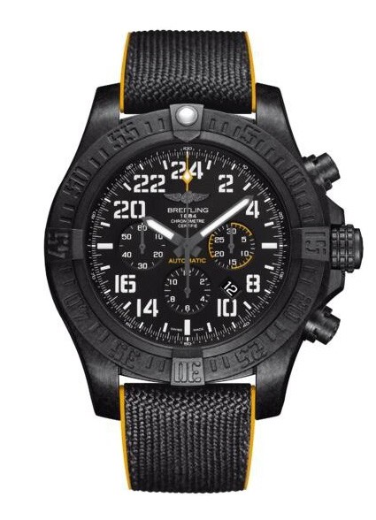 Breitling avenger hotsell 24 hour