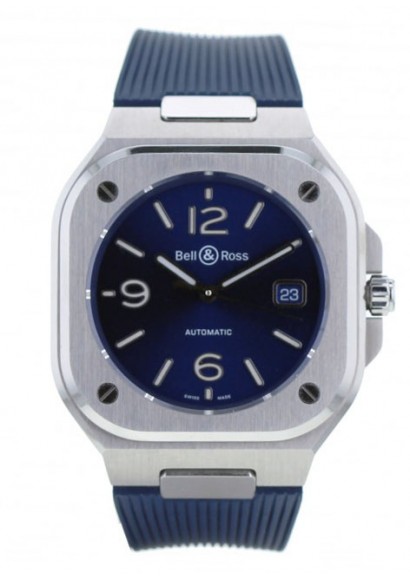 Bell & Ross BR 05 BR05A-BL-ST/SRB