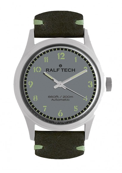 Ralf Tech Academie 3895 Preloved luxury watches