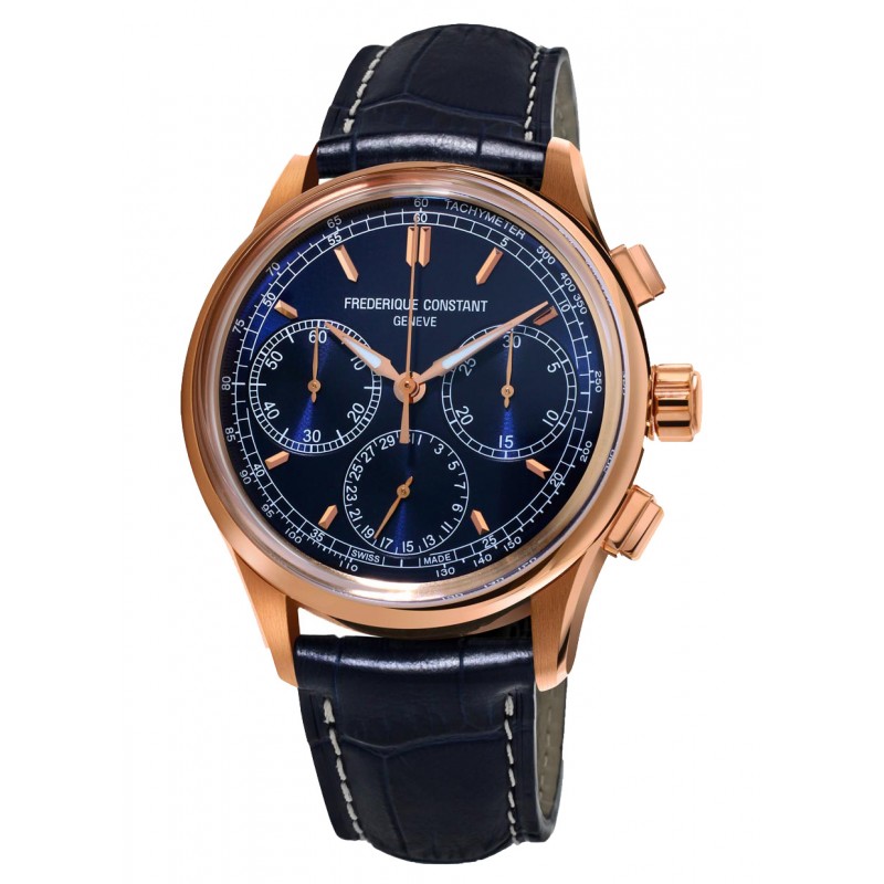 Frederique constant chronograph 2025