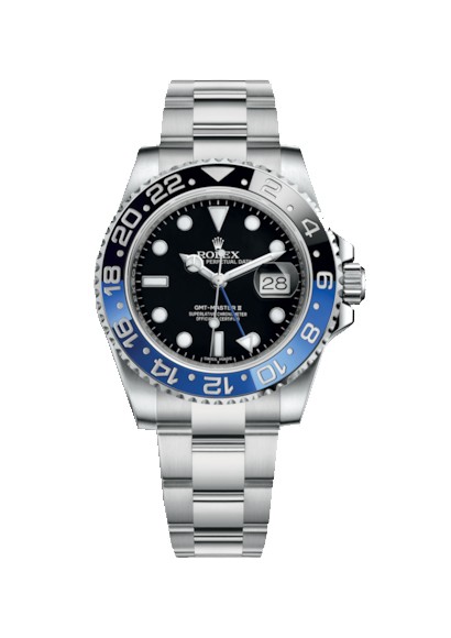 Часы Rolex GMT-Master II 116710BLNR бу 