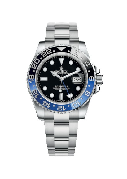Rolex GMT-Master II 116710BLNR Rolex GMT-Master II 116710BLNR