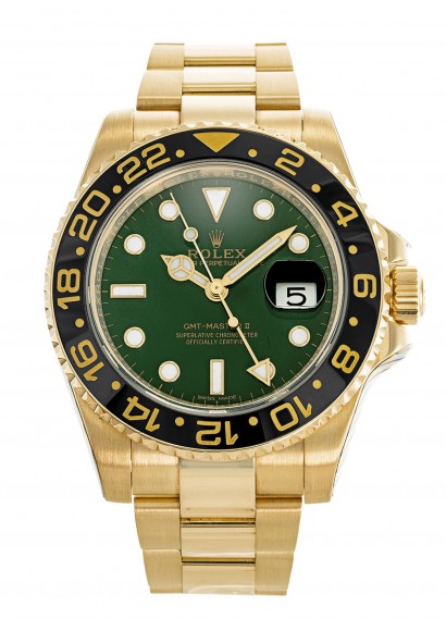 GMT Master II 18k 116718LN GMT Master II 18k 116718LN