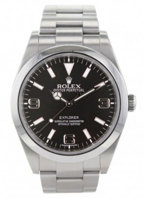 Rolex Explorer Rolex 214270 Explorer 39mm