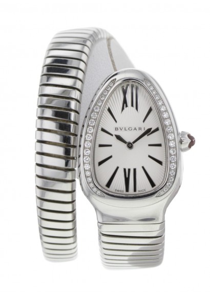 bulgari montre femme serpenti prix