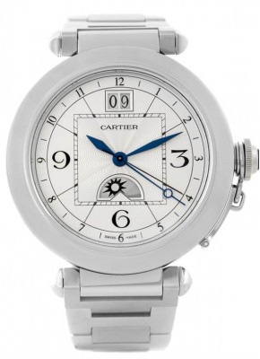 Cartier Cartier Pasha XL GMT Moonphase 42mm Limited Edition 2938