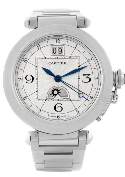 cartier pasha xl moon phase