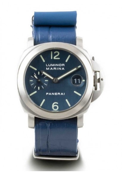 Panerai Luminor Marina 3976 Preloved luxury watches