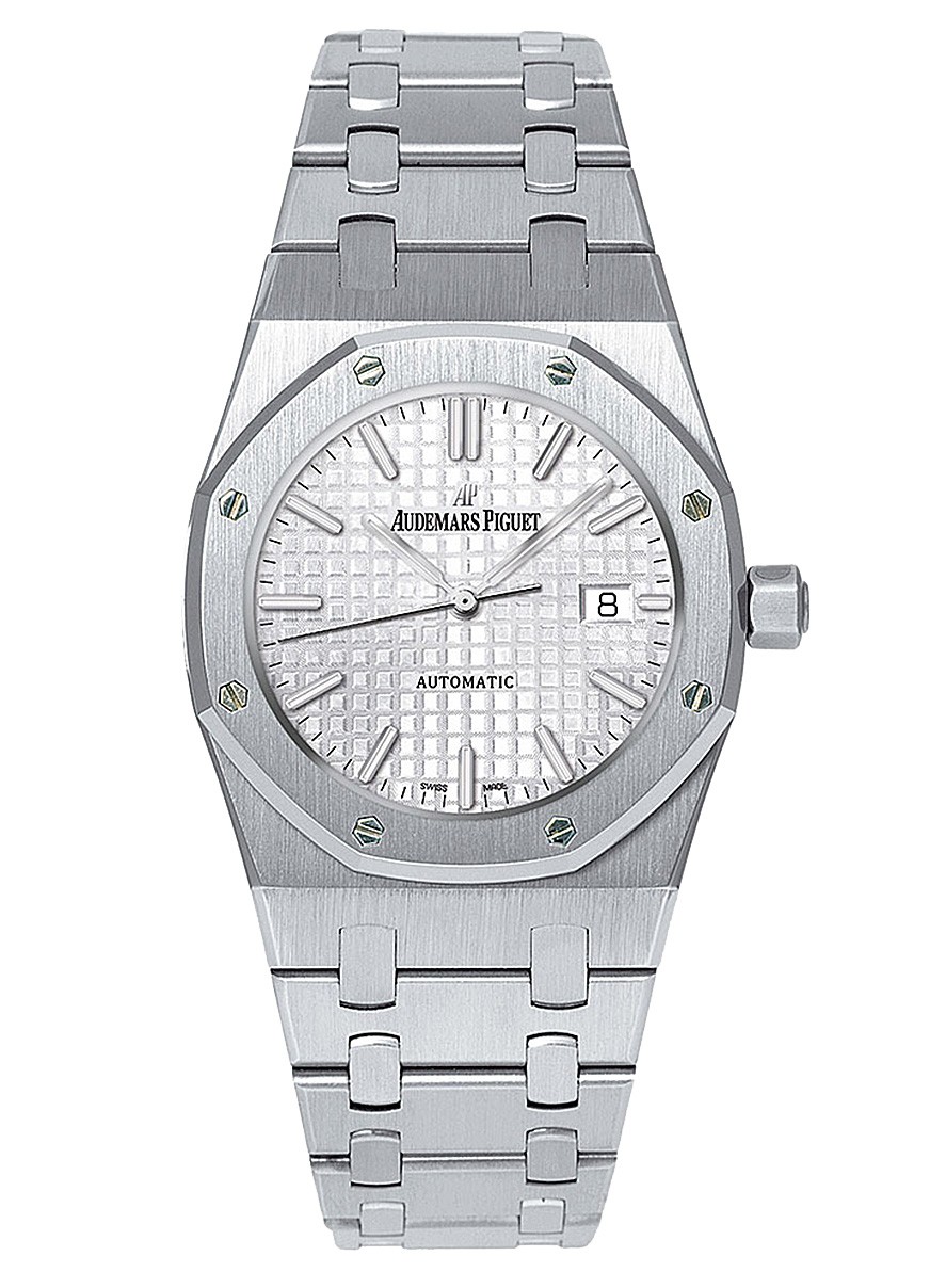 audemars piguet bianco
