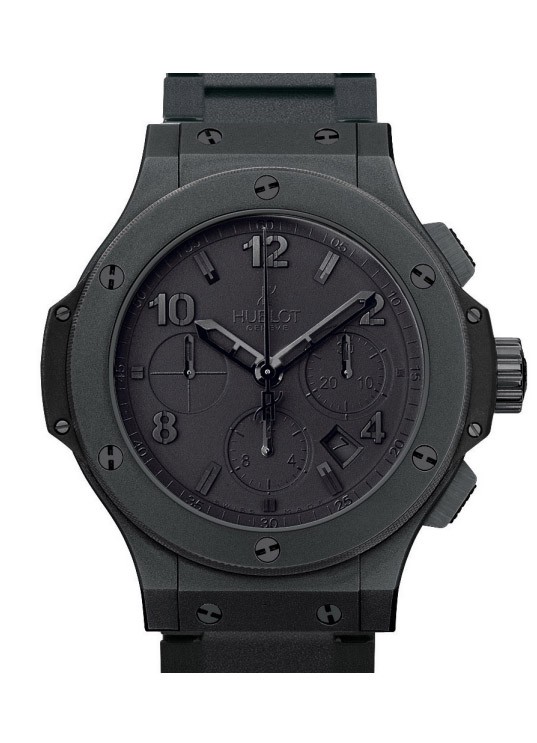 Hublot all cheap black price