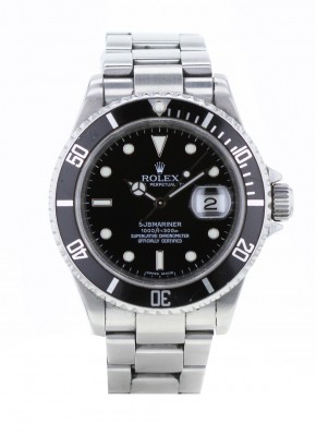  Submariner 16610 M series