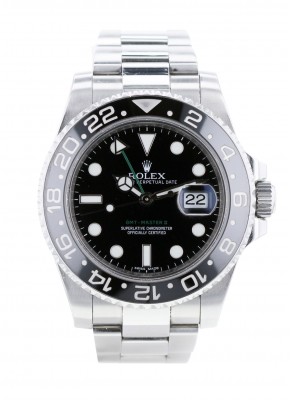  Gmt Master II 116710LN