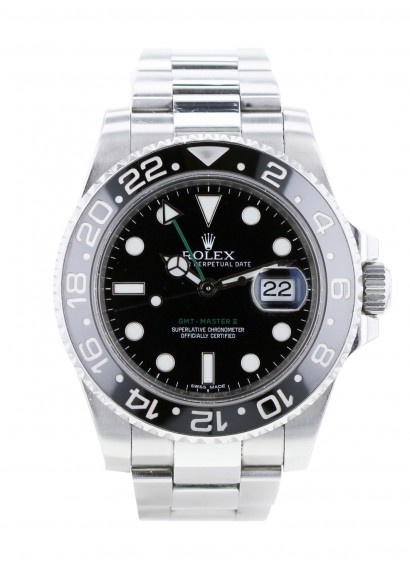 Rolex Gmt Master II 116710LN Rolex Gmt Master II 116710LN