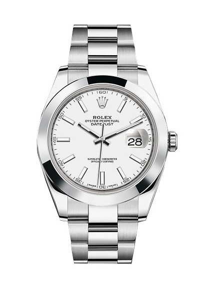 Rolex Datejust 126300 4054 Rolex Datejust